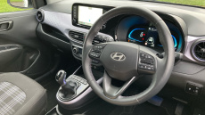 Hyundai i10 1.0 [63] Premium 5dr Auto [Nav] Petrol Hatchback